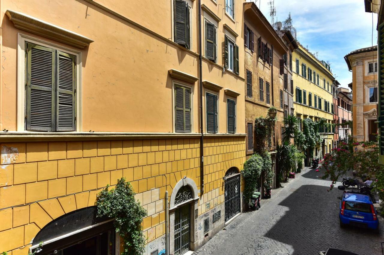 Trastevere Queen Rome Exterior photo